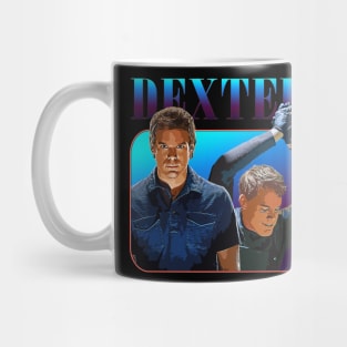 Retro Vibes // Bay Harbor Butcher // Dexter Mug